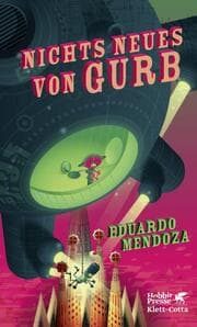 Cover von Nichts Neues von Gurb