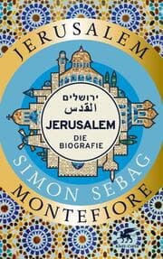 Cover von Jerusalem