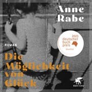 Cover von Die Möglichkeit von Glück
