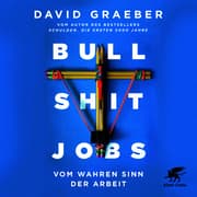 Cover von Bullshit Jobs
