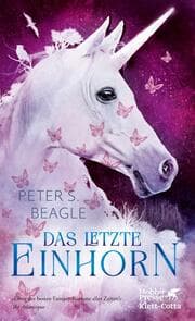 Cover von Das letzte Einhorn