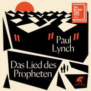 Cover von Das Lied des Propheten