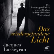 Cover von Das wiedergefundene Licht