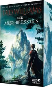 Cover von Der Abschiedsstein