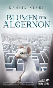Cover von Blumen für Algernon