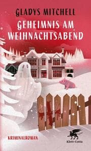 Cover von Geheimnis am Weihnachtsabend