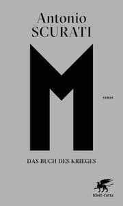 Cover von M. Das Buch des Krieges