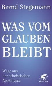 Cover von Was vom Glauben bleibt