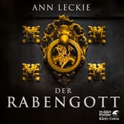 Cover von Der Rabengott