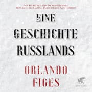 Cover von Eine Geschichte Russlands