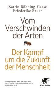 Cover von Vom Verschwinden der Arten