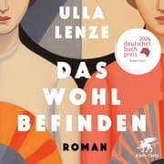 Cover von Das Wohlbefinden