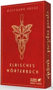 Cover von Elbisches Wörterbuch