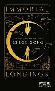 Cover von Immortal Longings