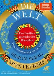 Cover von Die Welt. Eine Familiengeschichte der Menschheit