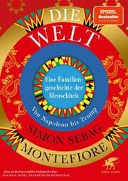Cover von Die Welt. Eine Familiengeschichte der Menschheit