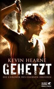 Cover von Gehetzt