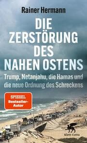 Cover von Die Zerstörung des Nahen Ostens