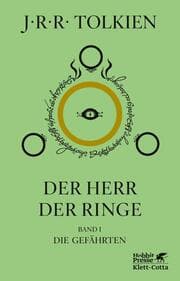 Cover von Der Herr der Ringe 1 - Die Gefährten