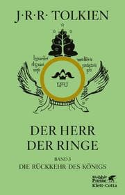 Cover von Der Herr der Ringe 3 - Die Rückkehr des Königs