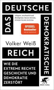 Cover von Das Deutsche Demokratische Reich