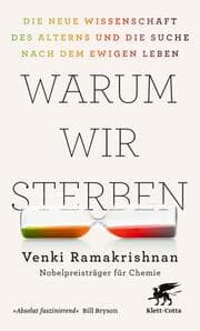 Cover von Warum wir sterben
