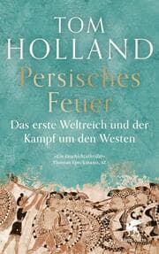Cover von Persisches Feuer