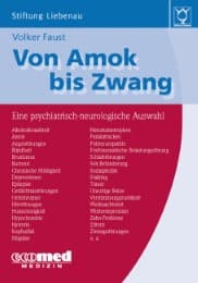 Cover von Von Amok bis Zwang 1