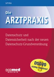 Cover von Die Arztpraxis