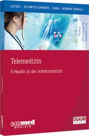 Cover von Telemedizin