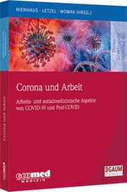 Cover von Corona und Arbeit