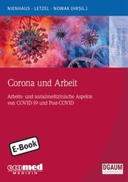 Cover von Corona und Arbeit