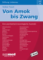 Cover von Von Amok bis Zwang (Bd. 1)