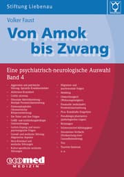 Cover von Von Amok bis Zwang 4