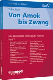 Cover von Von Amok bis Zwang 7