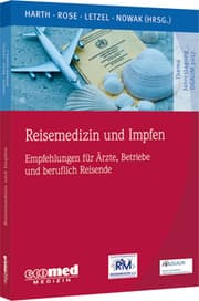 Cover von Reisemedizin und Impfen