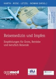 Cover von Reisemedizin und Impfen