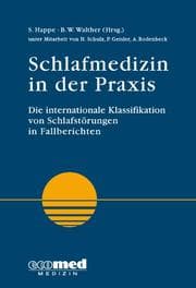 Cover von Schlafmedizin in der Praxis
