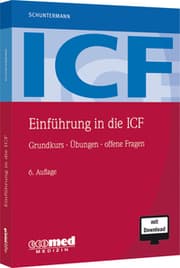 Cover von Einführung in die ICF