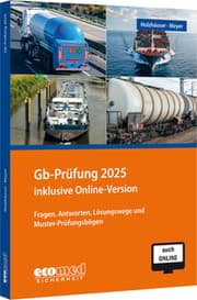 Cover von Gb-Prüfung 2025 inklusive Online-Version