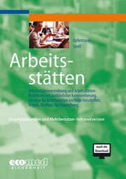 Cover von Arbeitsstätten