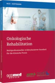 Cover von Onkologische Rehabilitation