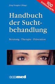 Cover von Handbuch der Suchtbehandlung