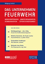 Cover von Das Unternehmen Feuerwehr
