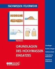 Cover von Grundlagen des Hochwassereinsatzes
