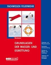 Cover von Grundlagen der Wasser- und Eisrettung