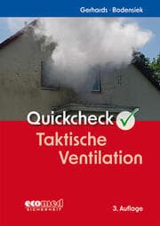 Cover von Quickcheck Taktische Ventilation