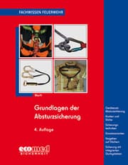 Cover von Grundlagen der Absturzsicherung