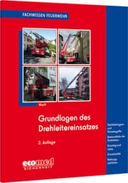 Cover von Grundlagen des Drehleitereinsatzes