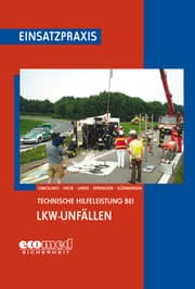 Cover von Technische Hilfeleistung bei LKW-Unfällen